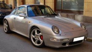 Porsche 993: Why is My Car Idling Rough?