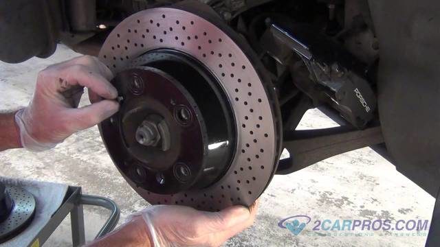 Porsche 997: How to Replace Brake Pads, Rotors, and Calipers