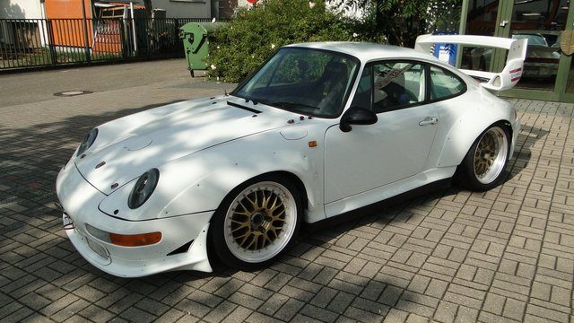 Porsche 993: General Information and Recommended Maintenance Schedule