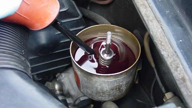 Porsche 928: How to Bleed Power Steering Pump