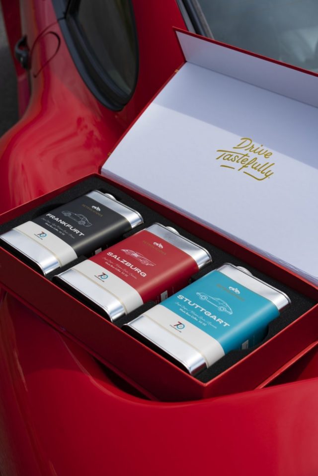 Add These to Your Shopping List: Holiday Gift Ideas for Porsche Fans