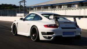 Porsche 997: High-Performance Tire Reviews