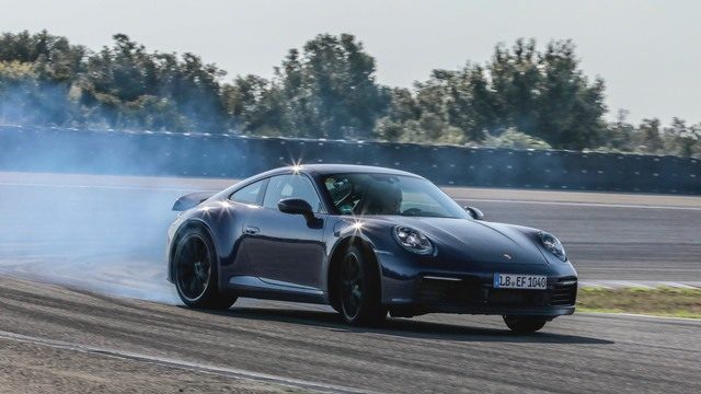 Things We Noticed on the 992 at the Nürburgring