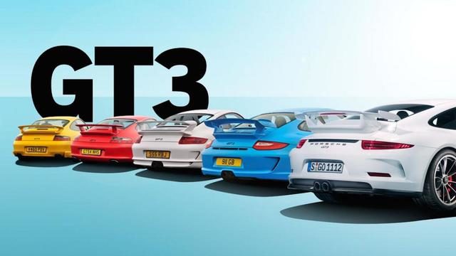 Hmmmmm…Which GT3 is the Best GT3?