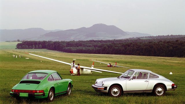 8 Things to Know About the Porsche 912 E