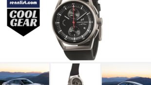 New Porsche Design Watch Shares Spotlight with 2020 992