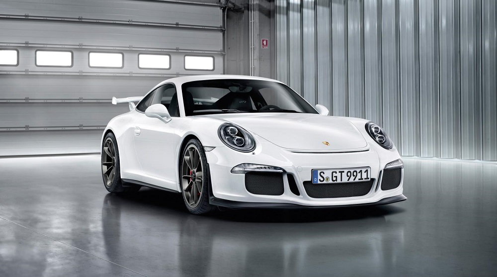 Porsches are at Top of U.K. Car Buyers’ Christmas Wishlists