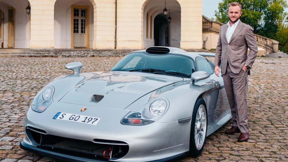 Top 5 Most Expensive Porsche Models of All Time