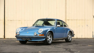 1973 Porsche 911 2-4 S