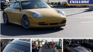 Diverse Porsche Lineup Wows ‘Manhattan Beach Cars & Coffee’