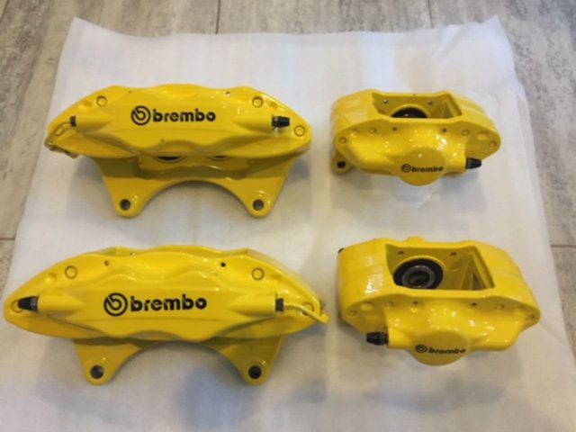 Brembo Brake Calipers