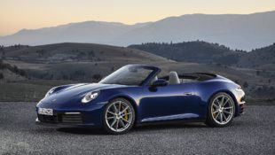 New 2020 Porsche 911 Carrera S and 4s Cabriolet Are Faster than Ever