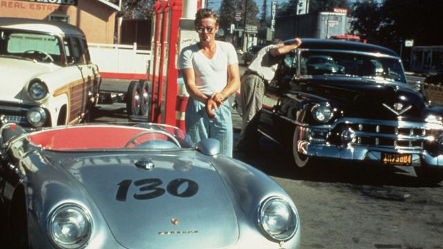 The Mystery of James Dean’s Missing Porsche