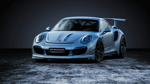 New Gemballa is Everything a 911 Should Be