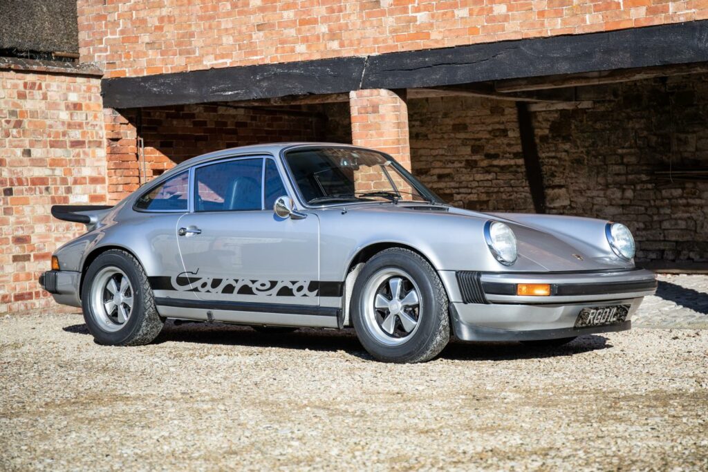 Porsche 911 carrera 2