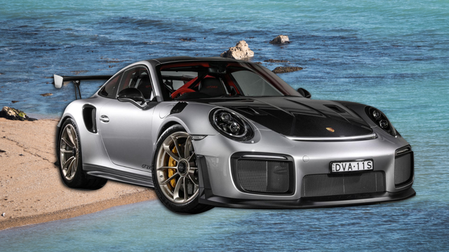 Is the 2018 911 GT2 RS Worth an Island?