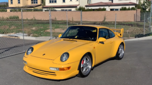 993 Porsche Carrera RS