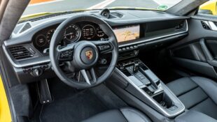 Porsche Interior Detailing Gets Your Ride Ready for Spring