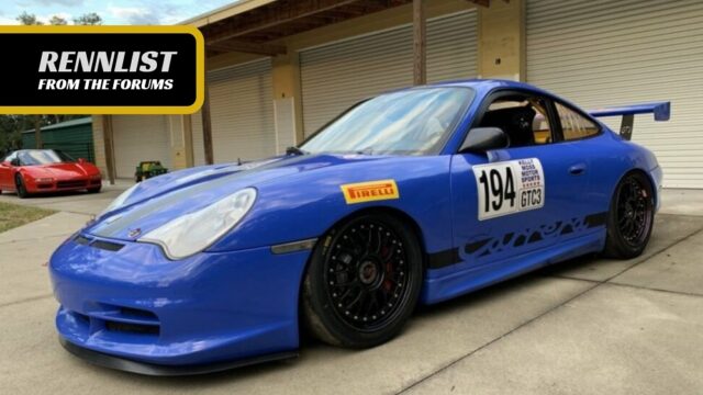 Best Porsche 996 Performance Mods Recommended by <i>Rennlist</i>