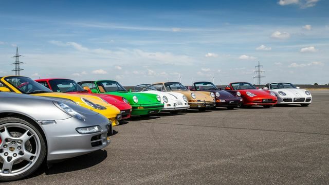 6 of the Best Porsches You Can Throw Your Bank Account At