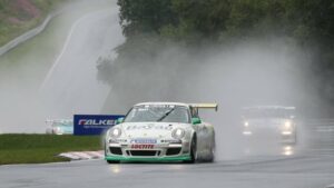 Porsche Daytona 24 Hour Driver Analysis