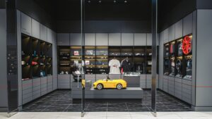 Porsche Studio Bangkok