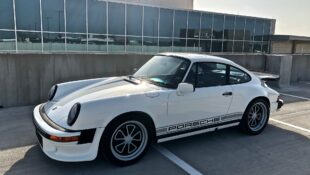 Air-Cooled Porsche 911 Build Aims to Be a Hot Rod Outlaw