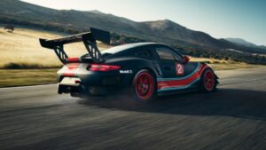 Cool Facts about the Porsche GT2 Club Sport