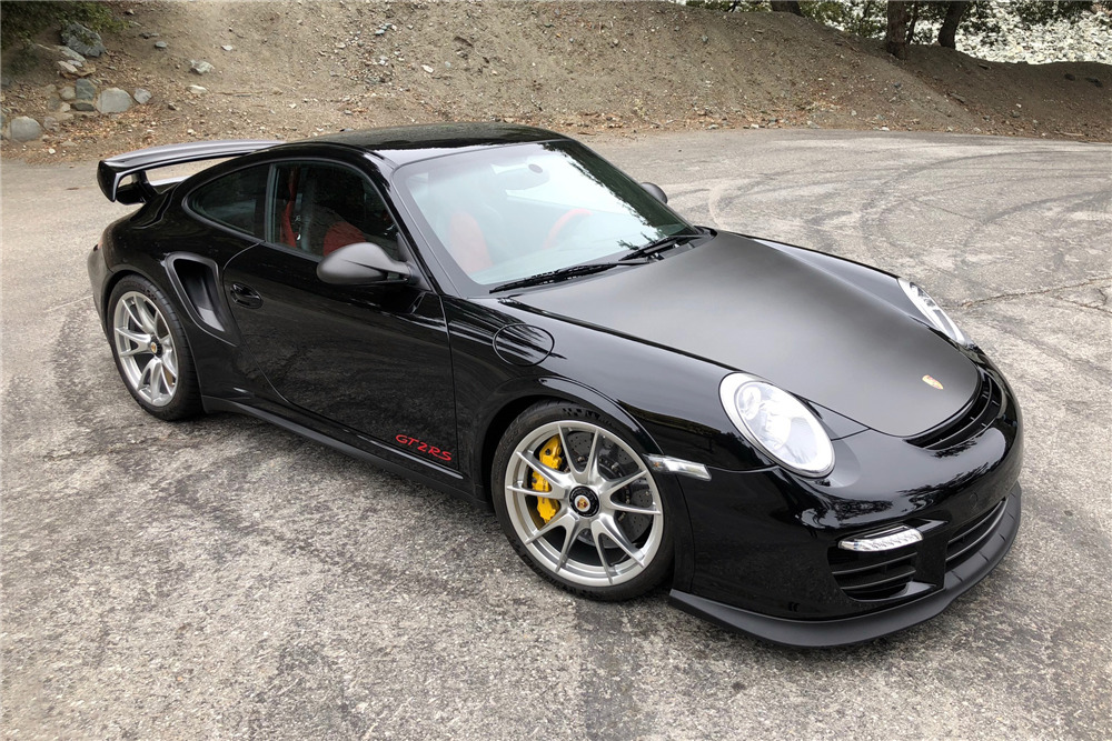 Porsche 997 911 GT2 RS Aces the Performance Test of Time