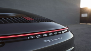 DAILY SLIDESHOW: Checking Out the 2020 Porsche 911, Code Name 992