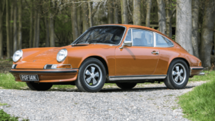 <i>Rennlist</i>‘s Favorite Porsches from the Heythrop Park Auction