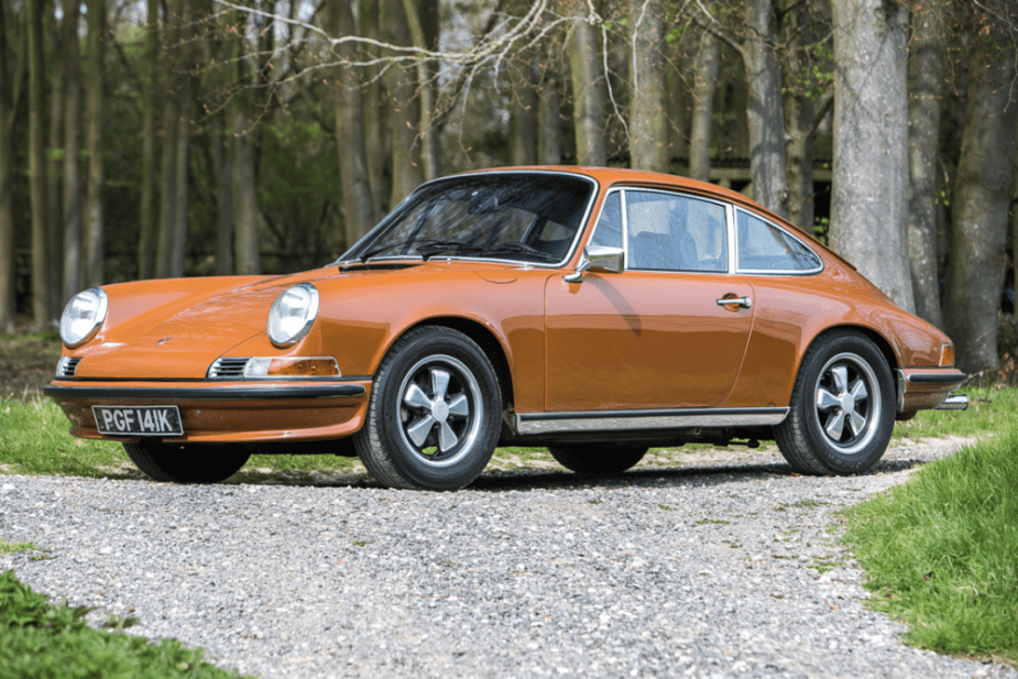 <i>Rennlist</i>‘s Favorite Porsches from the Heythrop Park Auction