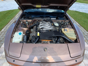 1988 Porsche 944 Turbo