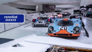 Germany’s Porsche Museum Celebrates Racing History with New Exhibit