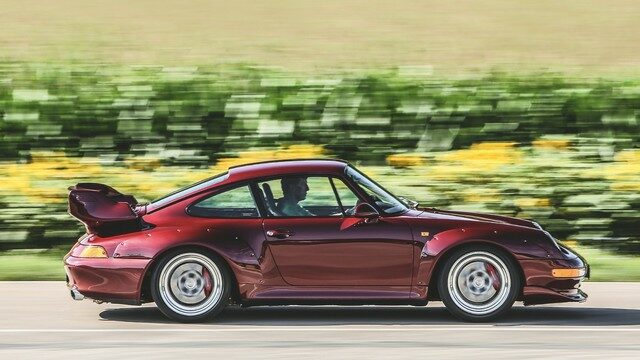 Porsche 993 GT2 Offers a Little of Everything for Everyone
