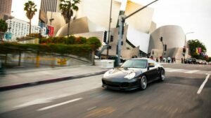 Flashback Friday: Auto Photographer Larry Chen’s Porsche 996 Turbo