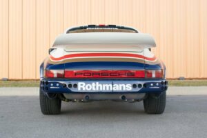Rothmans Porsche 911 SC/RS