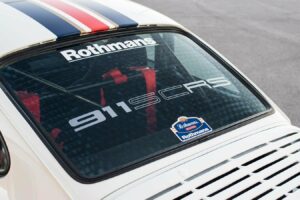 Rothmans Porsche 911 SC/RS