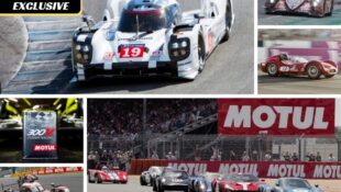 Motul’s 24 Hours of Le Mans Contest Is Live for <i>Rennlist</i> Members!