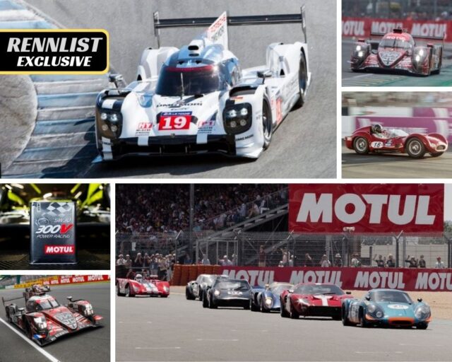 Motul’s 24 Hours of Le Mans Contest Is Live for <i>Rennlist</i> Members!