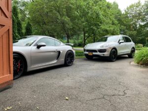 Porsche Delivers Tons of Mass 'APEAL' in Latest J.D. Power Study