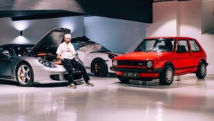 Arthur Kar's Porsche Collection