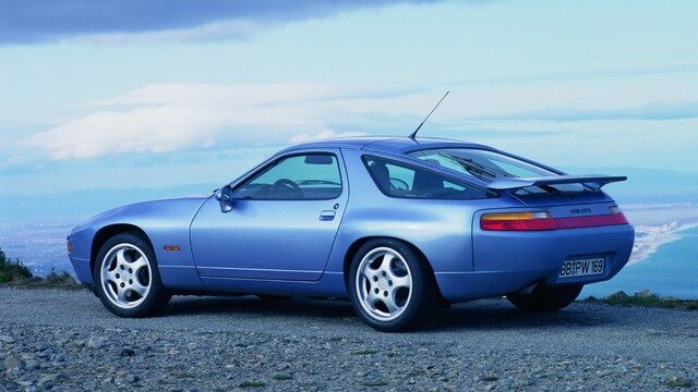 Was the 928 GTS the Ultimate Version of the Model?