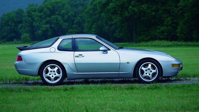 Why the 968 Club Sport is a Legendary Four-cylinder Porsche