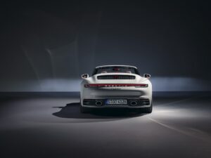 2020 992 911 Carrera