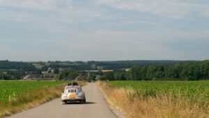 Valkyrie Racing Completes 36-day Peking-to-Paris Rally in Porsche 356