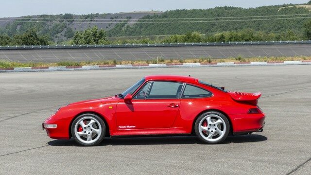Why the Porsche 993 Turbo is so Good