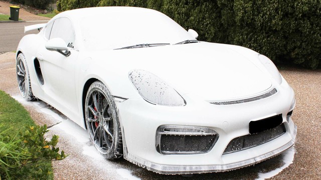 Keeping your Porsche Clean via Rennlist Forum Members’ Advice