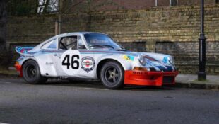 Will the Real 1973 Porsche 911 RSR Prototype Please Stand Up