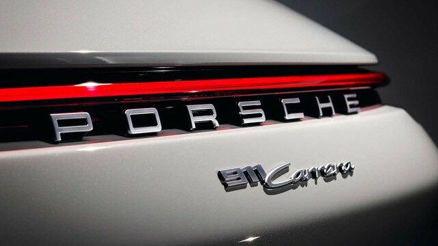 2020 Porsche 911 Carrera has no Shortage of Power and Style